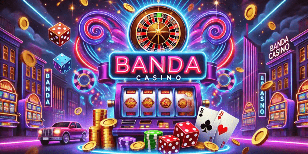 Banda Casino вход на сайт